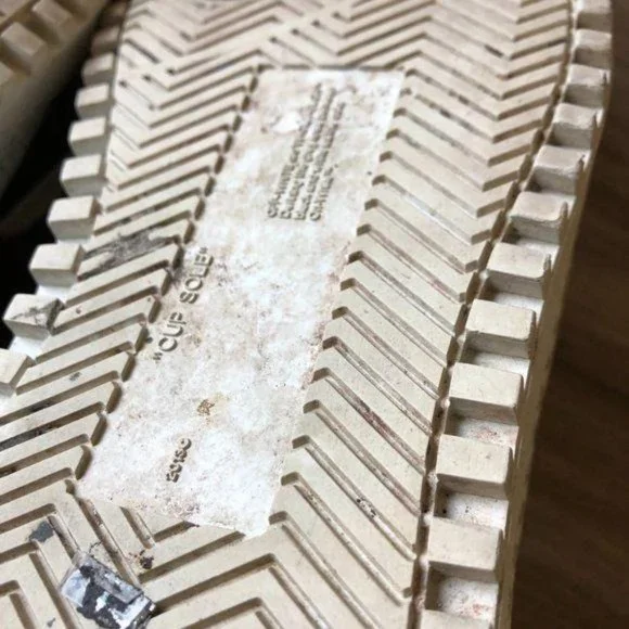 Off White Virgil Abloh Arrow Perforated Sneakers